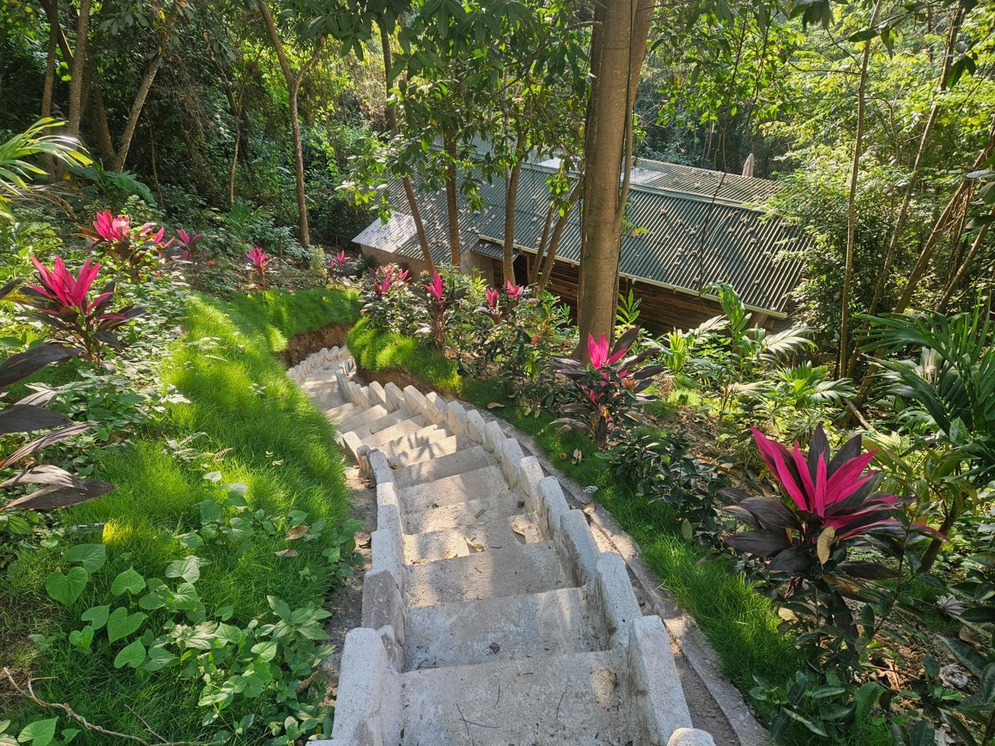La Casa Del Mono Villa Minca Exterior foto